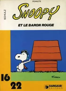 Couverture du produit · Snoopy et le Baron Rouge