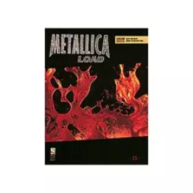 Couverture du produit · Hal Leonard Metallica - Load for Drums