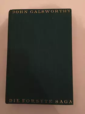 Couverture du produit · Die Forsyte Saga