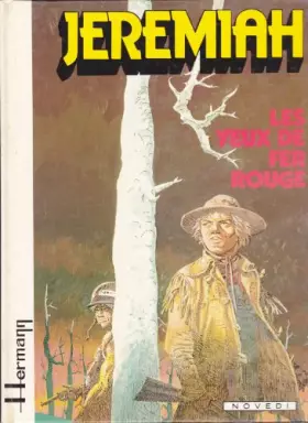 Couverture du produit · Les Yeux de fer rouge (Jeremiah)