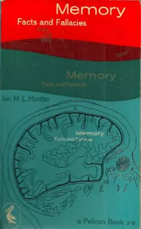 Couverture du produit · Memory - Facts And Fallacies