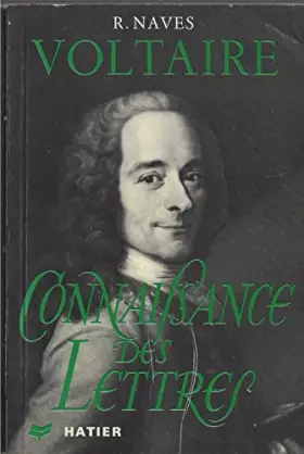 Couverture du produit · Voltaire
