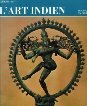 Couverture du produit · L'ART INDIEN