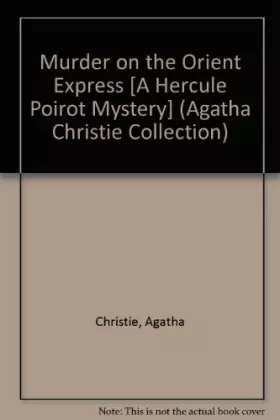 Couverture du produit · Le crime de l'Orient-Express Drame en trois actes