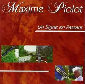 Couverture du produit · Un Signe en Passant