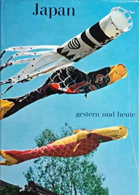 Couverture du produit · Japan; Gestern Und Heute