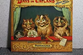 Couverture du produit · Days in Catland with Louis Wain