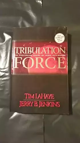 Couverture du produit · Tribulation Force: the Continuing Drama of Those Left Behind (Left Behind No. 2)