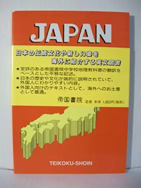Couverture du produit · Japan (Geographical Perspectives on an Island Nation)
