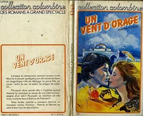 Couverture du produit · Un Vent d'orage (Collection Colombine)