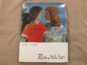 Couverture du produit · Roland Oudot (The Q. L. P. Art Series)