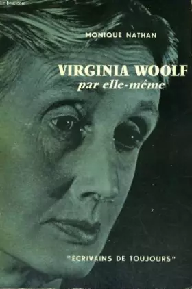 Couverture du produit · Virginia woolf par elle meme