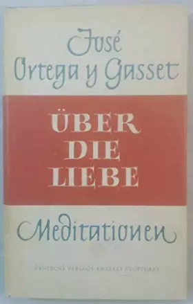 Couverture du produit · Über die Liebe: Meditationen