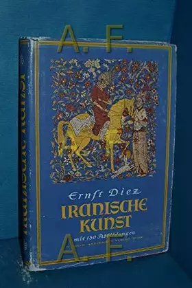Couverture du produit · Iranische Kunst.
