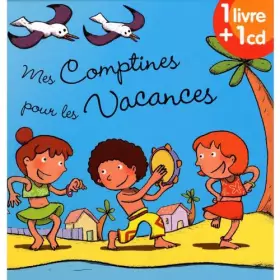 Couverture du produit · Mes Comptines pour Les Vacances