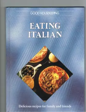 Couverture du produit · Eating Italian