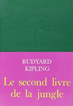 Couverture du produit · Le Second Livre de la jungle