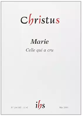 Couverture du produit · Christus hs n206