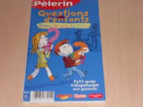 Couverture du produit · Dieu la Vie la Foi Questions d'Enfants