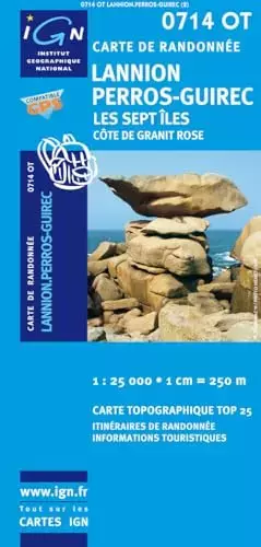 Couverture du produit · Aed 0714Ot Lannion/Perros-Guirec