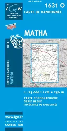 Couverture du produit · 1631O Matha