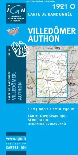 Couverture du produit · 1921O VILLEDOMER AUTHON