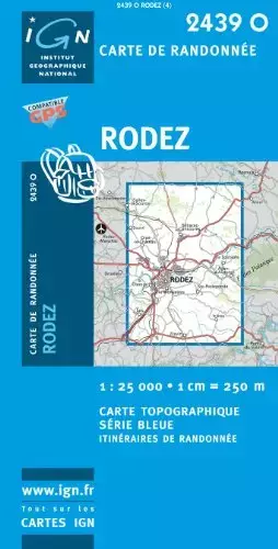 Couverture du produit · 2439O Rodez