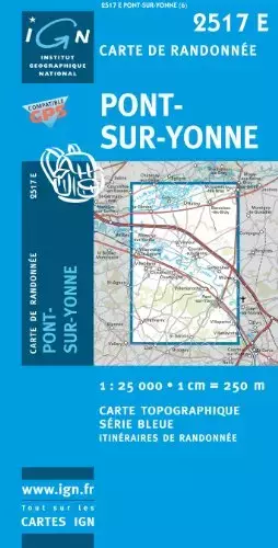 Couverture du produit · Aed 2517E Pont-Sur-Yonne
