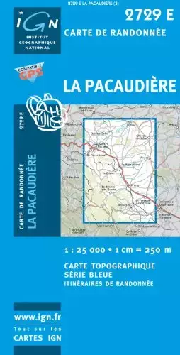Couverture du produit · 2729E La Pacaudiere