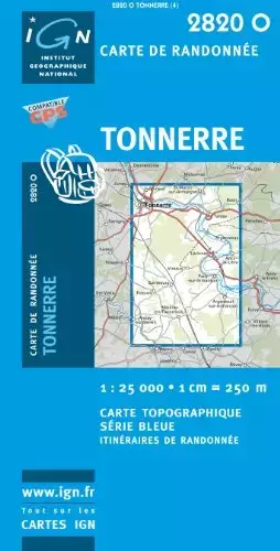 Couverture du produit · Aed 2820O Tonnerre
