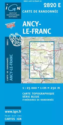 Couverture du produit · 2820e Ancy-le-Franc