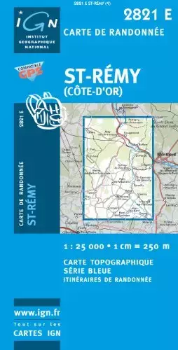 Couverture du produit · Aed 2821E St-Remy (Cote D'Or)