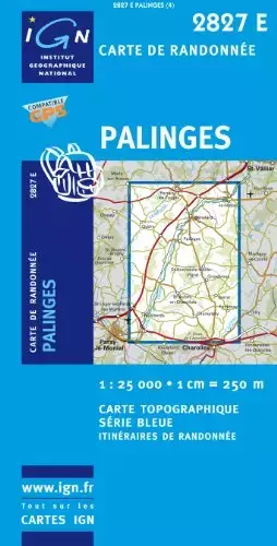 Couverture du produit · Aed 2827E Palinges