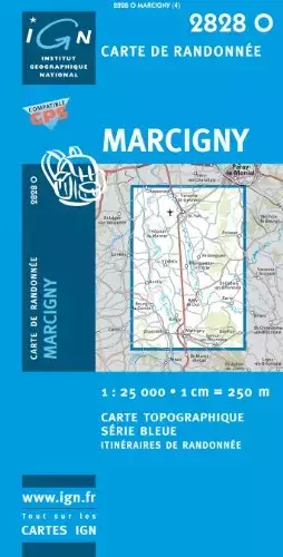 Couverture du produit · Aed 2828O Marcigny