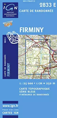Couverture du produit · Firminy