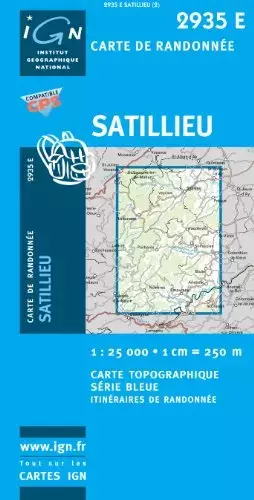 Couverture du produit · Satilieu