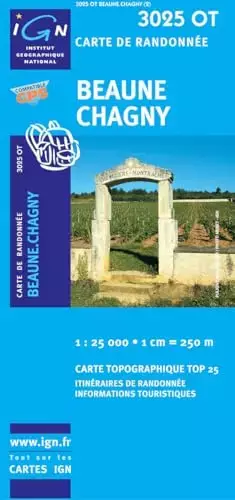 Couverture du produit · Aed 3025Ot Beaune/Chagny
