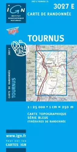 Couverture du produit · Aed 3027E Tournus
