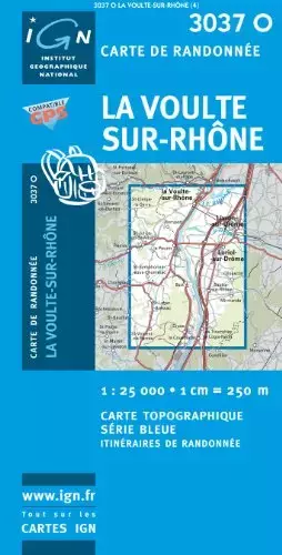 Couverture du produit · Aed 3037O La Voulte-Sur-Rhone