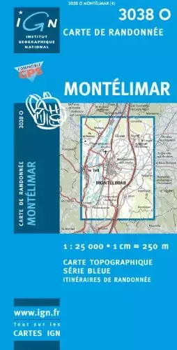 Couverture du produit · Aed 3038O Montelimar