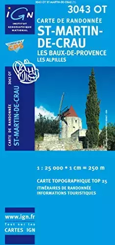 Couverture du produit · Aed 3043Ot St-Martin-De-Crau