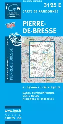 Couverture du produit · 3125e Pierre-de-Bresse