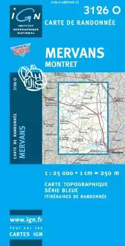 Couverture du produit · 3126o Mervans