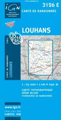 Couverture du produit · 3126e Louhans