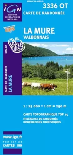 Couverture du produit · 3336Ot La Mure/Valbonnais