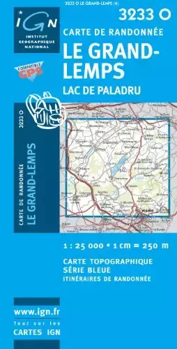 Couverture du produit · Le grand lemps