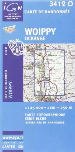 Couverture du produit · 3412o Woippy/Uckange