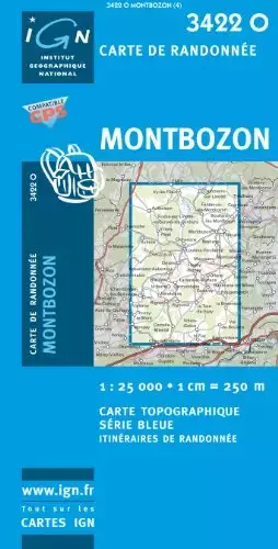 Couverture du produit · 3422O Montbozon