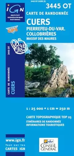 Couverture du produit · Aed 3445Ot Cuers