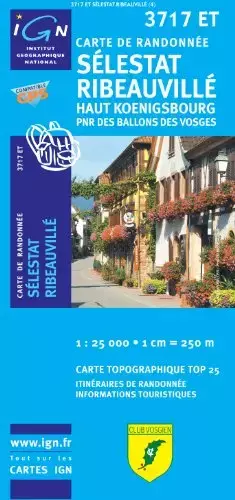 Couverture du produit · Selestat/ribeauville